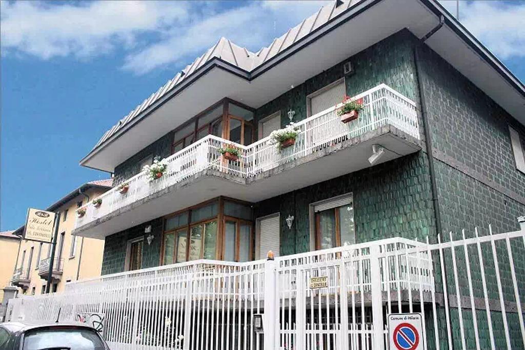Villamelchiorre 1 Milão Exterior foto